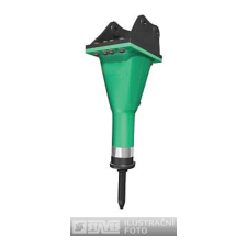 Hydraulické kladivo SC6