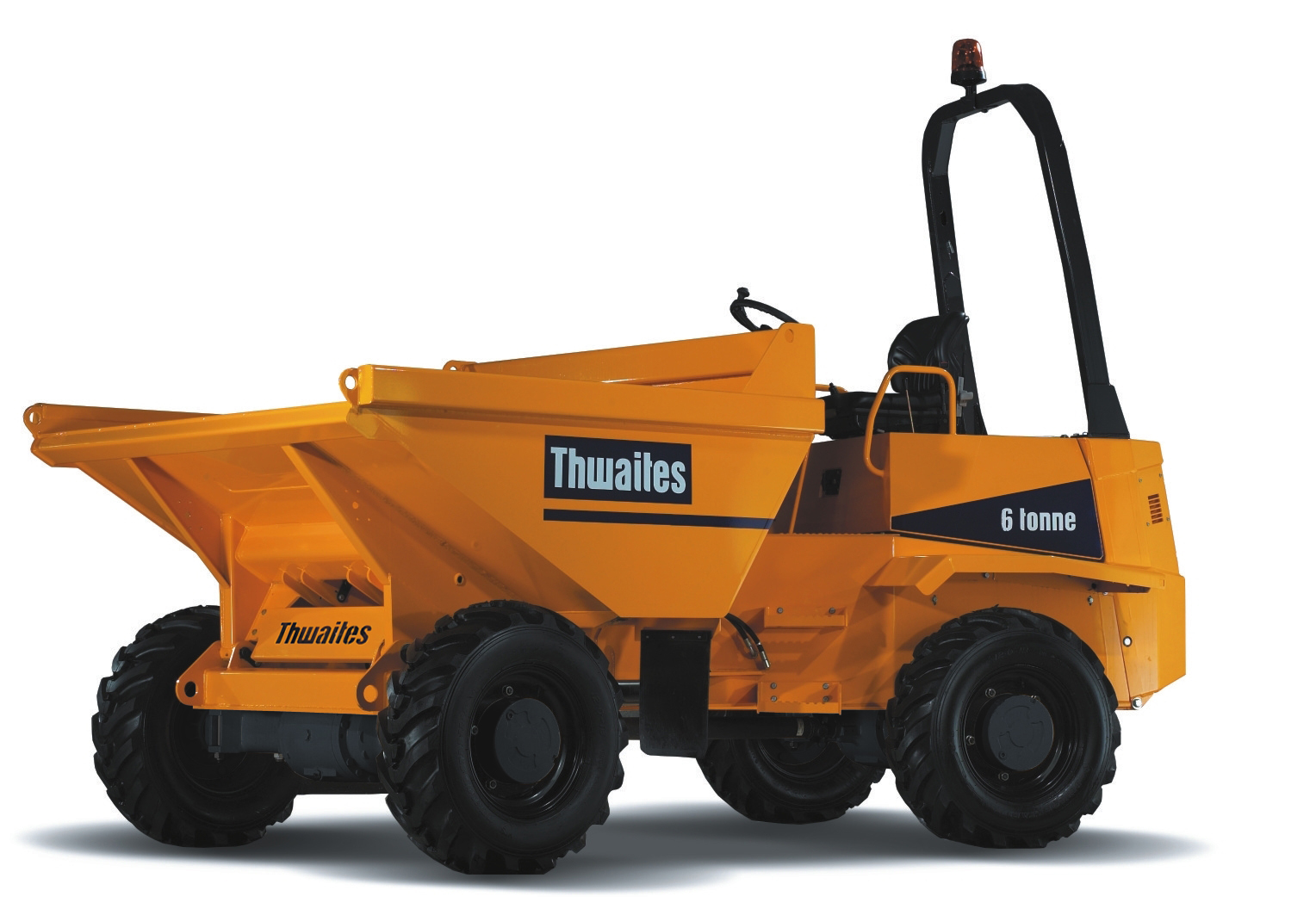 Dumper Thwaites 6t Staves s.r.o.