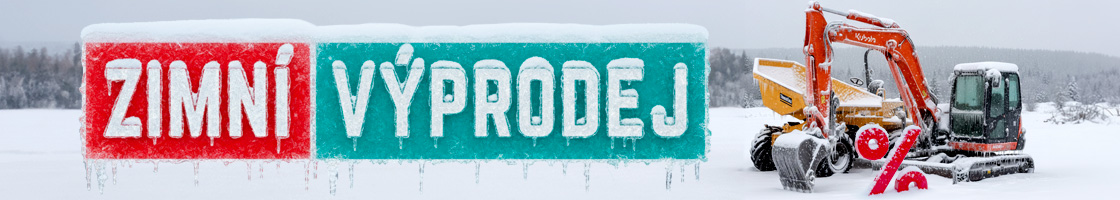 Zimní výprodej