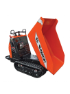 Pásový minidumper Cormidi– univerzální pomocník