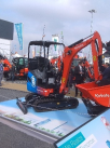 Bauma a novinky od Kuboty
