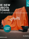Nová Kubota KX085-5