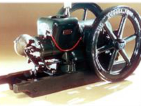1922 – dieselové motory