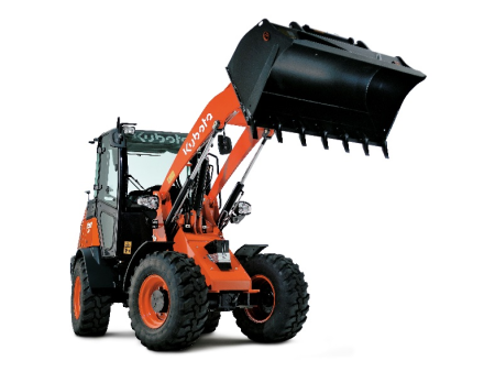 Kolový nakladač Kubota R082