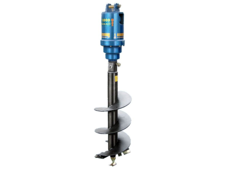 Vrtací zařízení Auger Torque