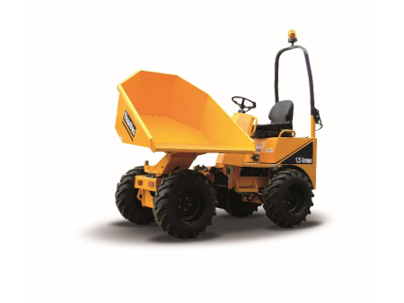 Kolový dumper Thwaites 1.5T
