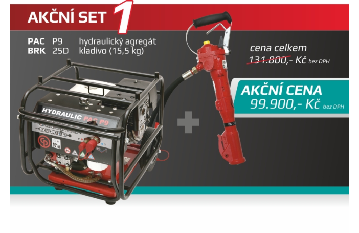 Nabídka - akční set 1