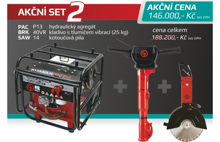 Nabídka - akční set 2