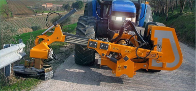Zařízení pro komunální údržbu