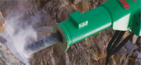 Hydraulická kladiva