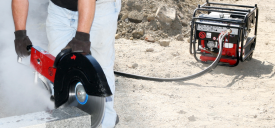 Hydraulické agregáty a nářadí Chicago Pneumatic