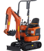 Minirýpadlo Kubota K008-5