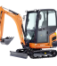 Minirýpadlo Kubota KX019-4 [8967]