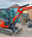 Minirýpadlo Kubota KX030-4 HI [10028]  