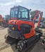Minirýpadlo Kubota KX060-5 [10092] 