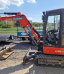 Minirýpadlo Kubota U36-4 HI [10184] 