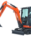 Minibagr Kubota U27-4