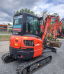 Minirýpadlo Kubota U36-4 HI [10215] 