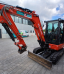 Minirýpadlo Kubota KX037-4 HI [10216]  