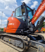 Minirýpadlo Kubota U56-5 [10324]    