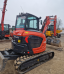 Minirýpadlo Kubota U50-5 [10342]  