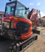Minirýpadlo Kubota KX060-5 [10499]  