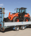 Nakladač Kubota R090