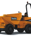 Dumper Thwaites 6t