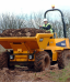 Dumper Thwaites 6T PS  Shift + otoč korby [7054]