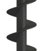 Vrták na bagr - zemní S2 200 mm