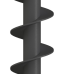 Vrták na bagr - zemní S4 200 mm