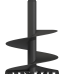 Vrták na bagr - zemní S4 750 mm