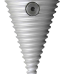Vrták štípací 320 mm