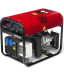 Elektrocentrála Chicago Pneumatic CPPG 3 P