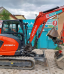 Minirýpadlo Kubota KX060-5 [8298] REZERVACE 