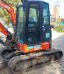 Minirýpadlo Kubota U50-5 [8486] 
