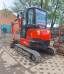 Minirýpadlo Kubota U36-4 HI [9338]  