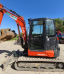 Minirýpadlo Kubota KX060-5 [9340] 