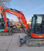 Minirýpadlo Kubota U56-5 [9362]