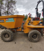 Dumper Thwaites 4,5T T450 PS Hydro + otoč [9367]   