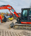 Minirýpadlo Kubota KX085-5 [9429]