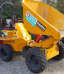 Dumper Thwaites 4,5T T450 PS Hydro + otoč [9432]    