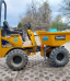 Dumper Thwaites 1,5T PS Hydro + otoč [9436]   