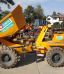 Dumper Thwaites 3T PS Hydro + otoč [9437]   
