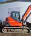 Minirýpadlo Kubota KX085-5 [9457] 