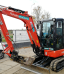 Minirýpadlo Kubota U36-4 HI [9533]   