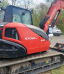 Minirýpadlo Kubota KX085-5 [9534]  