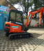 Minirýpadlo Kubota KX027-4 HI [9537]  
