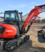 Minirýpadlo Kubota U50-5 [9585] 