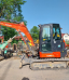 Minirýpadlo Kubota U56-5 [9591] 